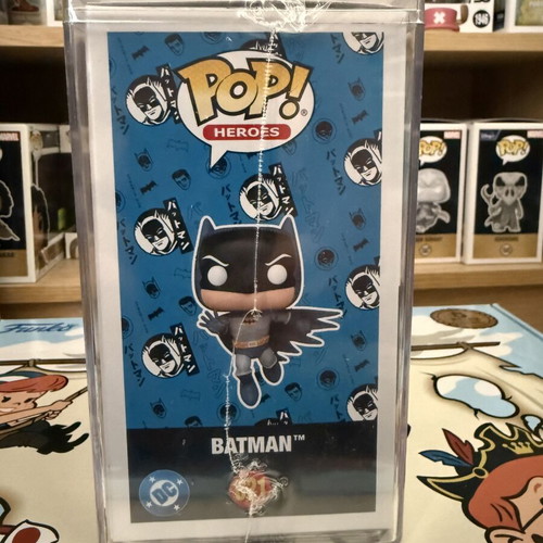 Funko Pop! Batman Bat-manga 2026 ECCC Exclusive LE 5000 Pieces new sealed