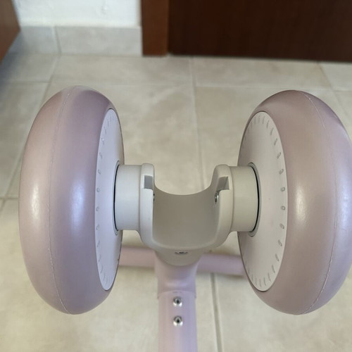 Topmark Yuki balance bike, lilac