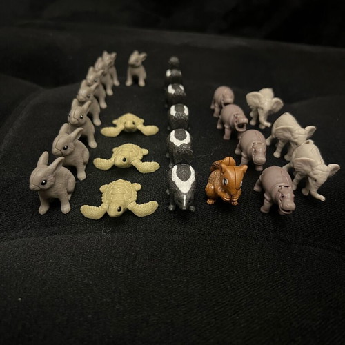 Kinder Natoons 2024 new baby animal collection