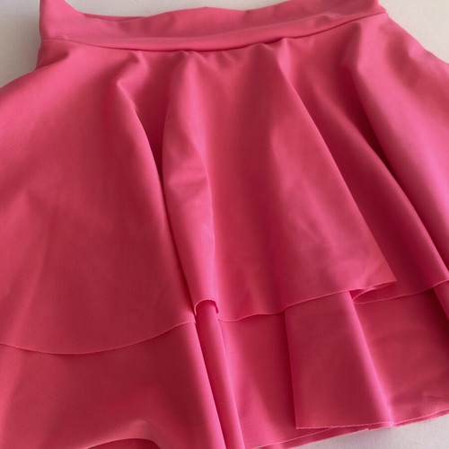 Sugarfree Junior skirt for 8 years old, like new, fuchsia