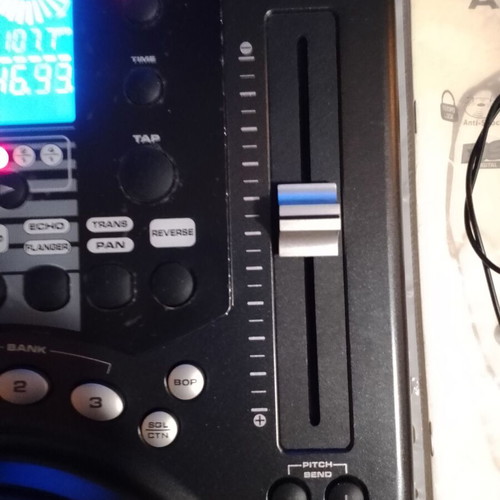 American Audio CDI 500 MP3 player like new