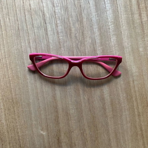 Vogue myopia glasses used for prescription 1.25-1.50