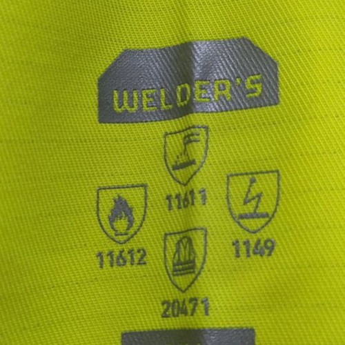 Fireproof Work Jacket new, large