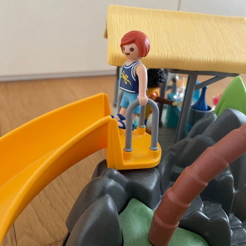 Playmobil Tropical Island Juice Bar
