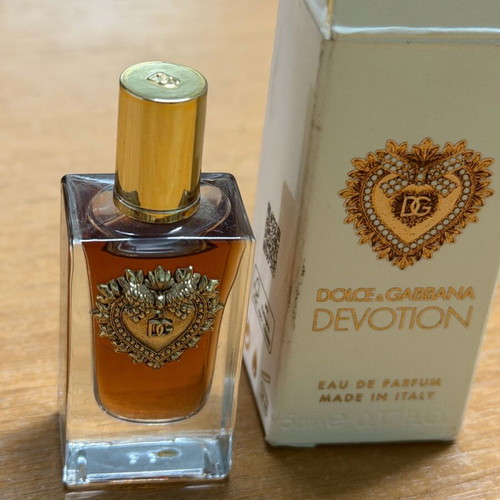 Dolce & Gabbana Devotion mini perfume new 5 ml