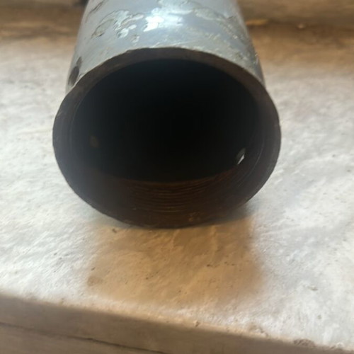Bottle protection cap used for gas bottles
