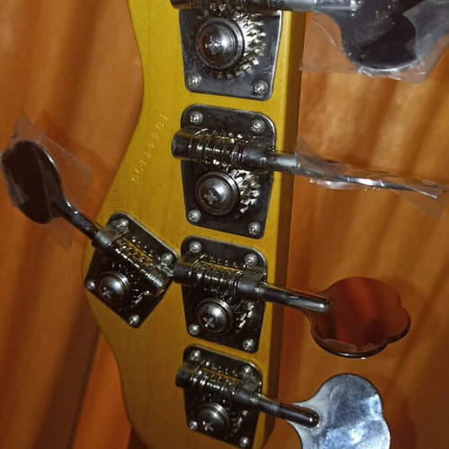 Godin A5 Bass Ultra Fretless Natural like new