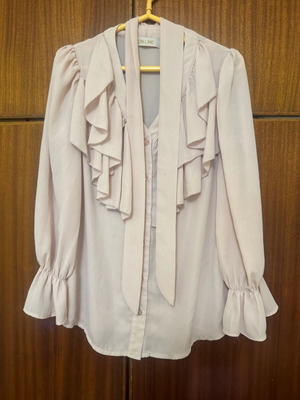 On Line women's shirt pink like new