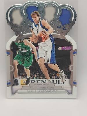 Κάρτα Denis Marconato 2023-24 Panini-Crown Royale Euroleague Basketball καινούργια