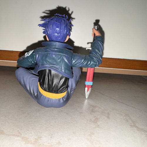 Trunks figure 12cm like new