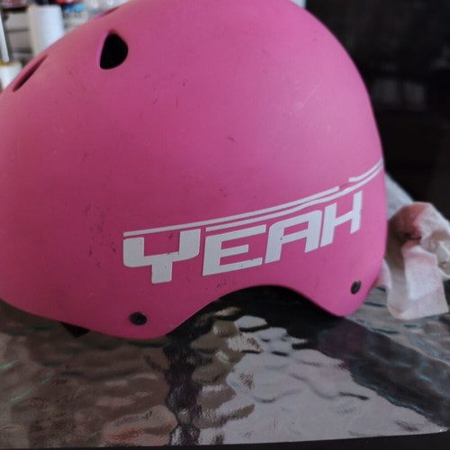 Child helmet like new