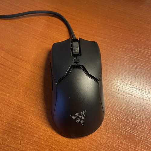 Razer Viper Mini gaming mouse like new, 8500dpi