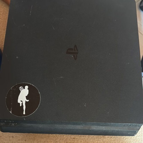 PlayStation 4 Slim 1TB console with original controller