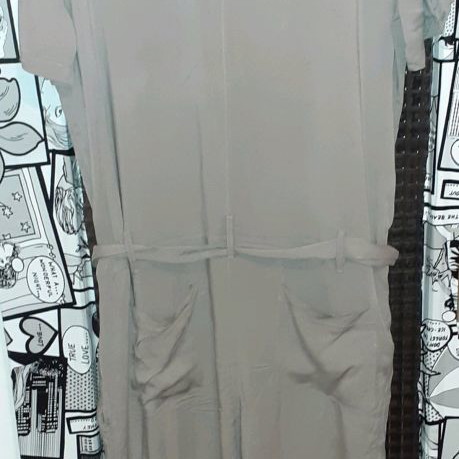Tag Modest Clothing jumpsuit used, sand color
