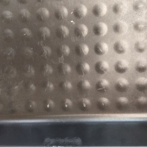 Zenker baking tray used, 24x42cm