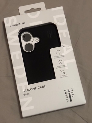 Кейс за Iphone 16 Ideal of Sweden
