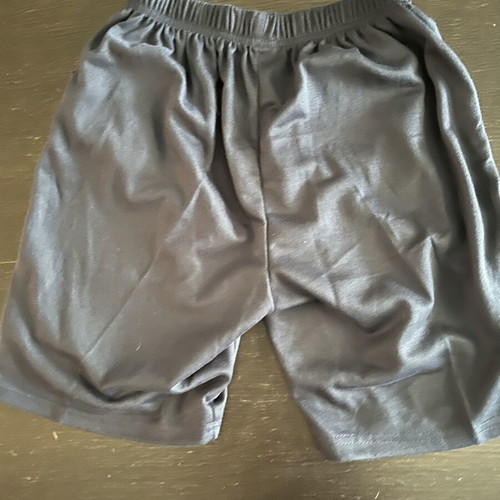 Kids' shorts and t-shirt set new, grey and blue, size up to 16 years