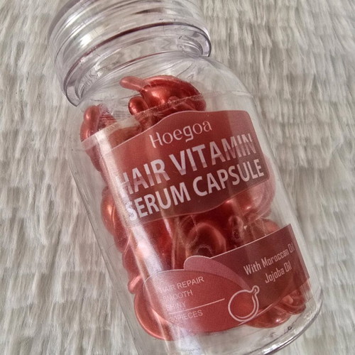 Hoegoa Hair Serum 26pcs like new