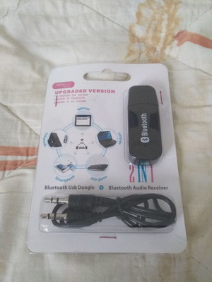 Аудио към Bluetooth конвертор