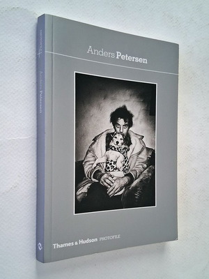 Βιβλίο τέχνης Anders Petersen Photofile