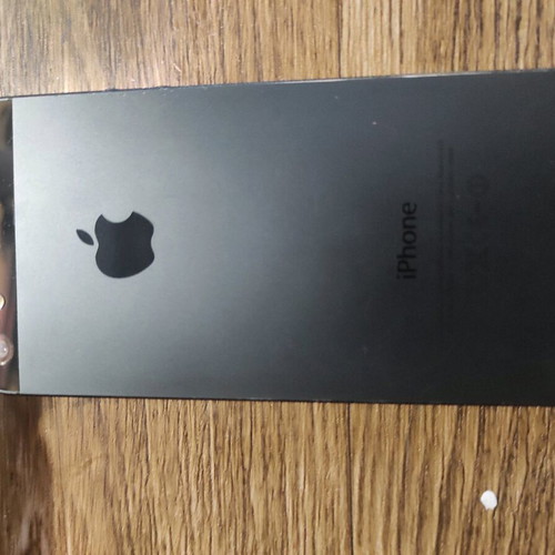 I iPhone used, functional