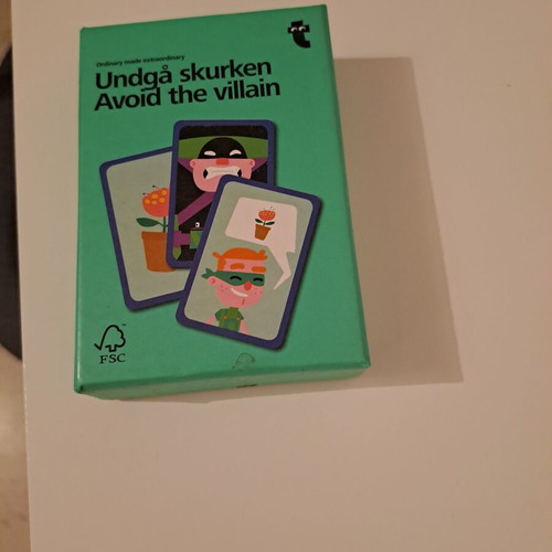 Card games like new