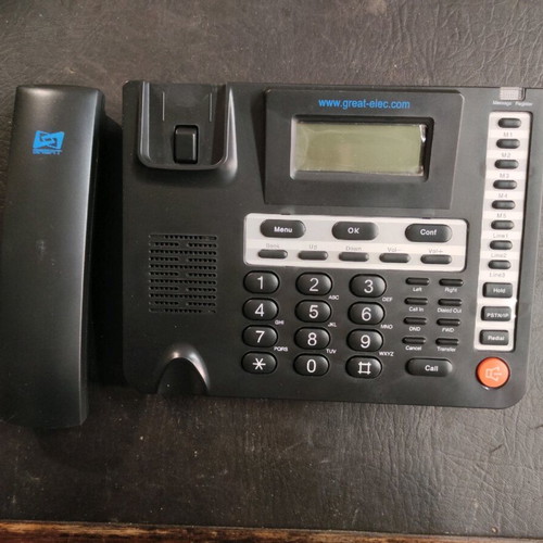 Voip phone used professional wired landline phone