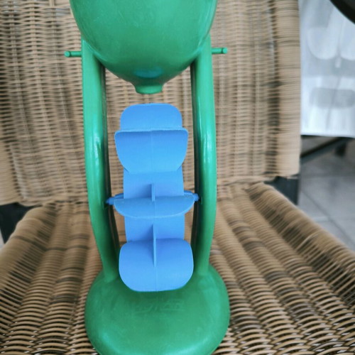 Watermill for beach new with paddle wheel