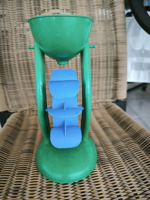 Watermill for beach new with paddle wheel