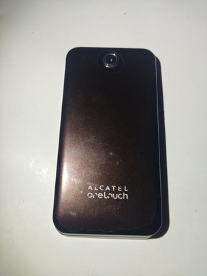 Alcatel 2012G μεταχειρισμένο κινητό με φορτιστή και μπαταρία