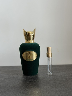 Sospiro Vibrato Mini Perfume 5ml new, authentic decant
