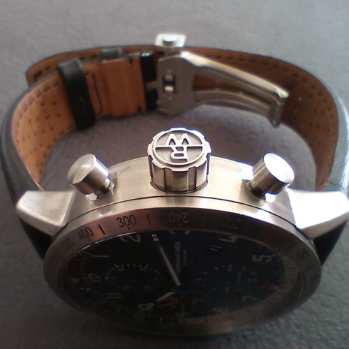 Raymond Weil Freelancer Piper Special Edition men's watch like new