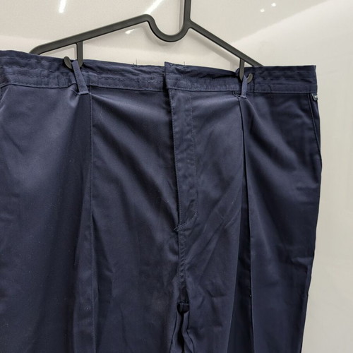Portwest women's work pants XXL blue new
