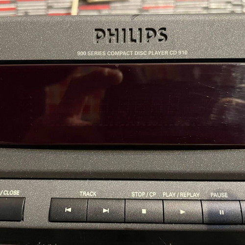 Philips CD 910 like new