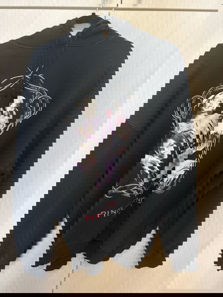 Φούτερ Black Pink