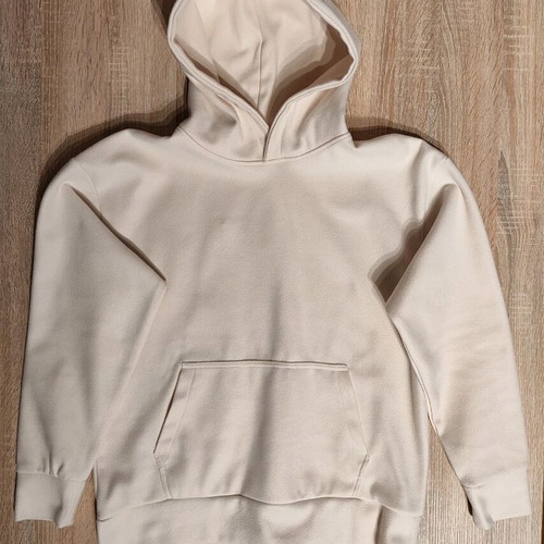 Xagon Man Hoodie like new, off white, size Large