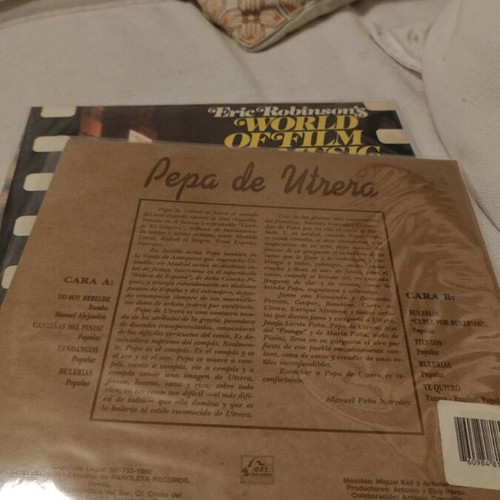 LP Pepa de Utrera flamenco like new