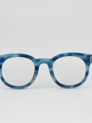Robert La Roche Eyeglasses new, New Vintage 80s, blue