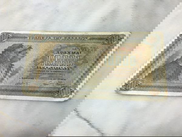 10000 δραχμες 1942