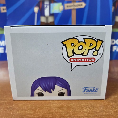 Funko Pop Animation Wendy Fairy Tail 100 Years Quest new figure