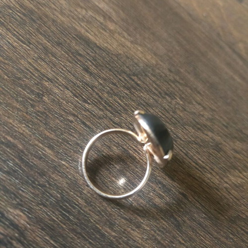 Ring used, black