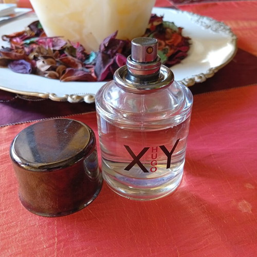 Hugo Boss XY Eau de Toilette 60 ml like new