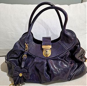 Love Moschino genuine leather large bag! 45×23