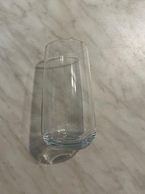 Water glass like new