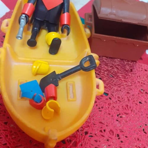Playmobil pirate like new