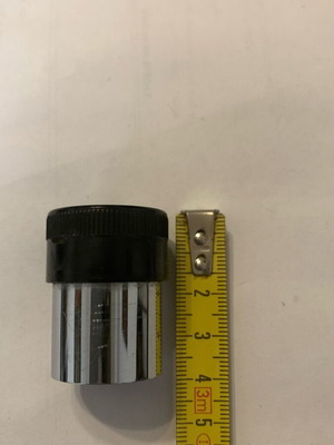 Microscope replacement part used