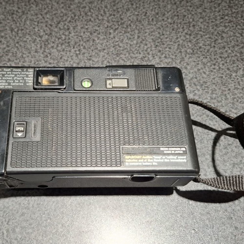 Ricoh AF-2 Vintage 35mm Camera used for parts or repair