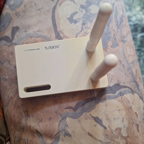 Turbox USB Adapter WLN-300 antenna used without USB