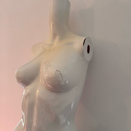 Mannequin used, display doll in excellent condition