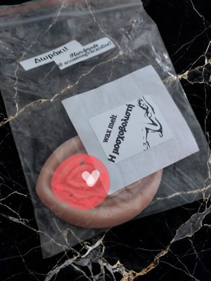Moschovolisti wax melt candle